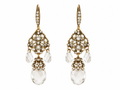 CRYSTAL DROP EARRINGS