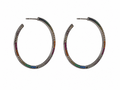 MULTI GEM HOOPS