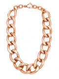 ROSE GOLD CHUNKY CHAIN