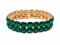 EMERALD BRACELET