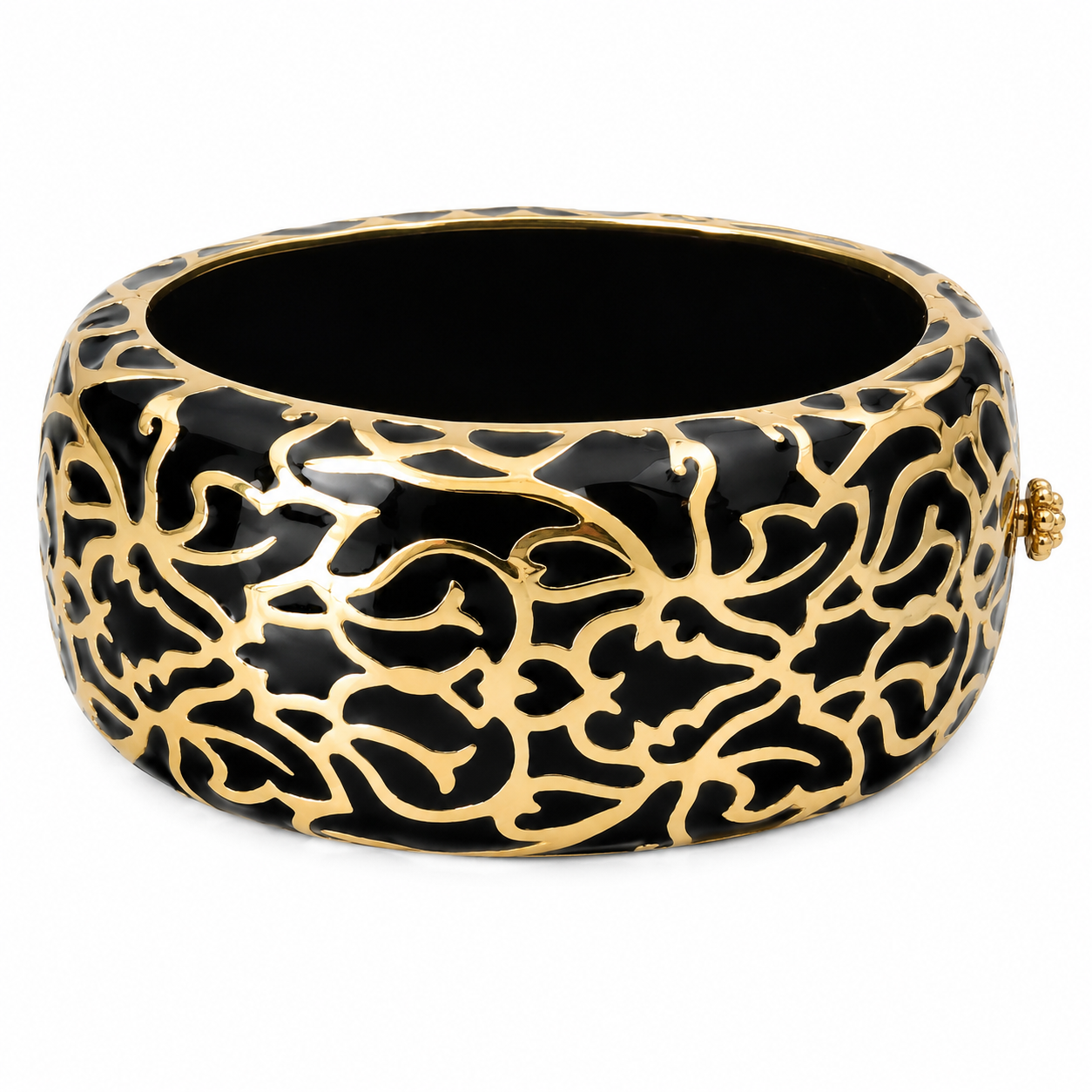 LARGE EMBELLISHED CUFF