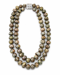 DOUBLE BAM BAM NECKLACE