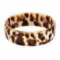 LARGE TORTOISE BANGLE
