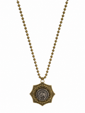 ANTIQUE HORSE PENDANT