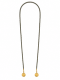 SHORT WRAP NECKLACE