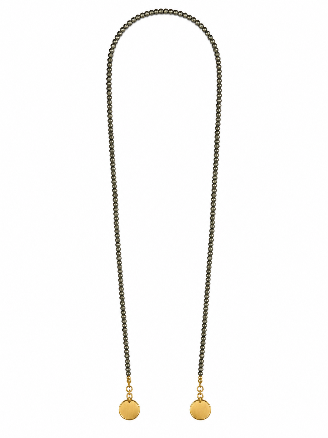 SHORT WRAP NECKLACE
