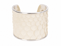 LARGE ITALIAN PYRAMID CUFF