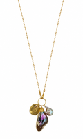 BUTTERFLY PENDANT