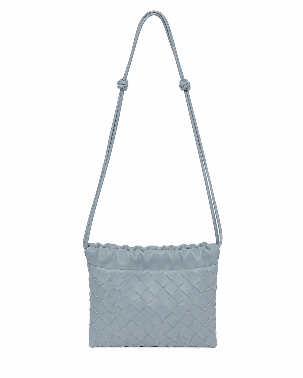 WOVEN MINI CROSSBODY