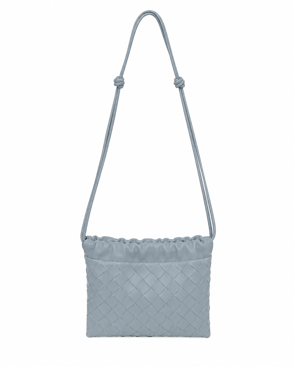 WOVEN MINI CROSSBODY