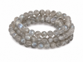 GREY BRACELET STACK