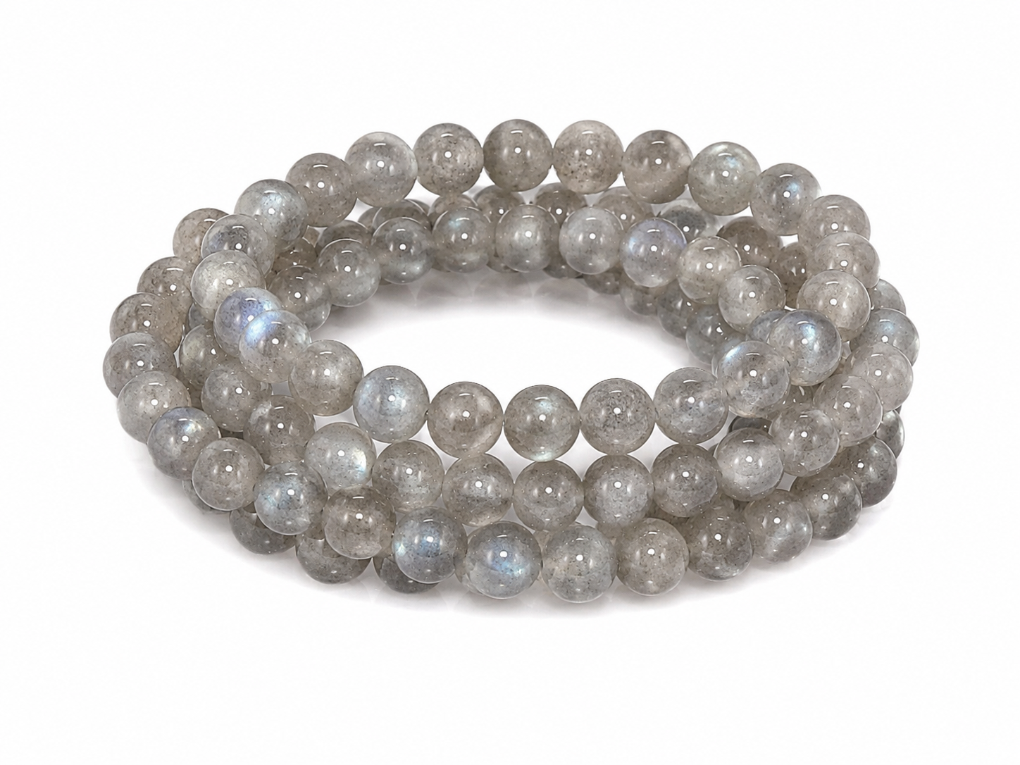 GREY BRACELET STACK