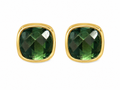 FOREST GEM STUD EARRINGS
