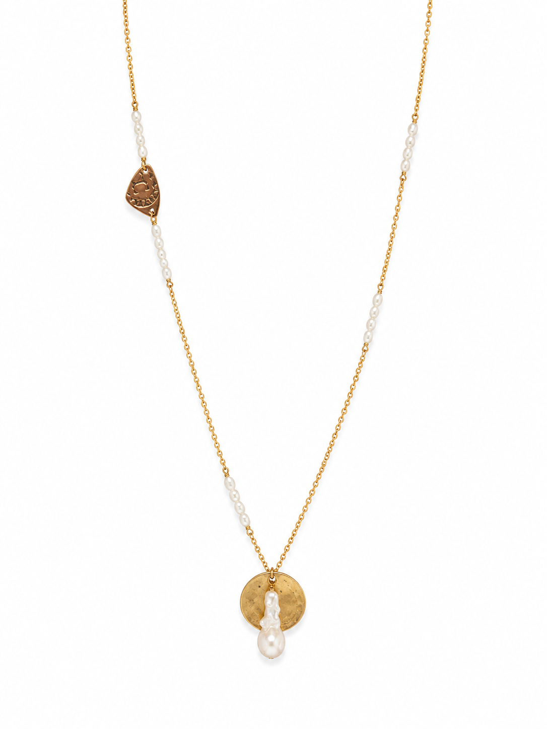 PEARL HARBOR NECKLACE