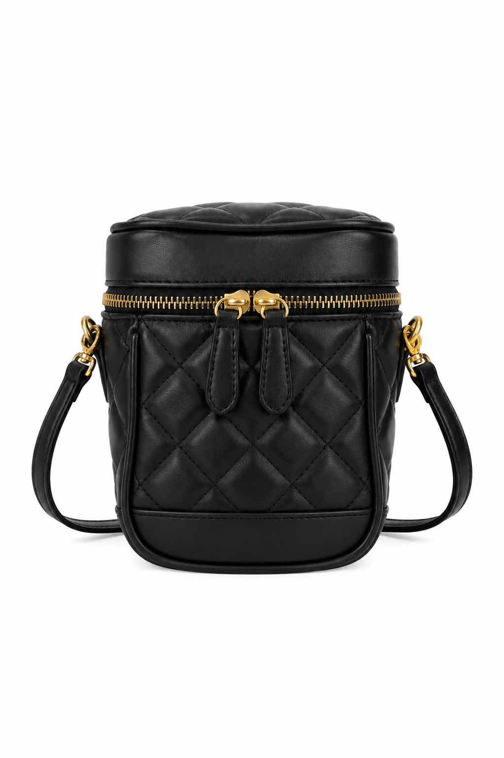 QUILTED MINI CROSSBODY