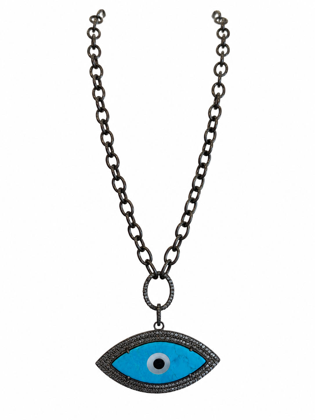 EVIL EYE PENDANT
