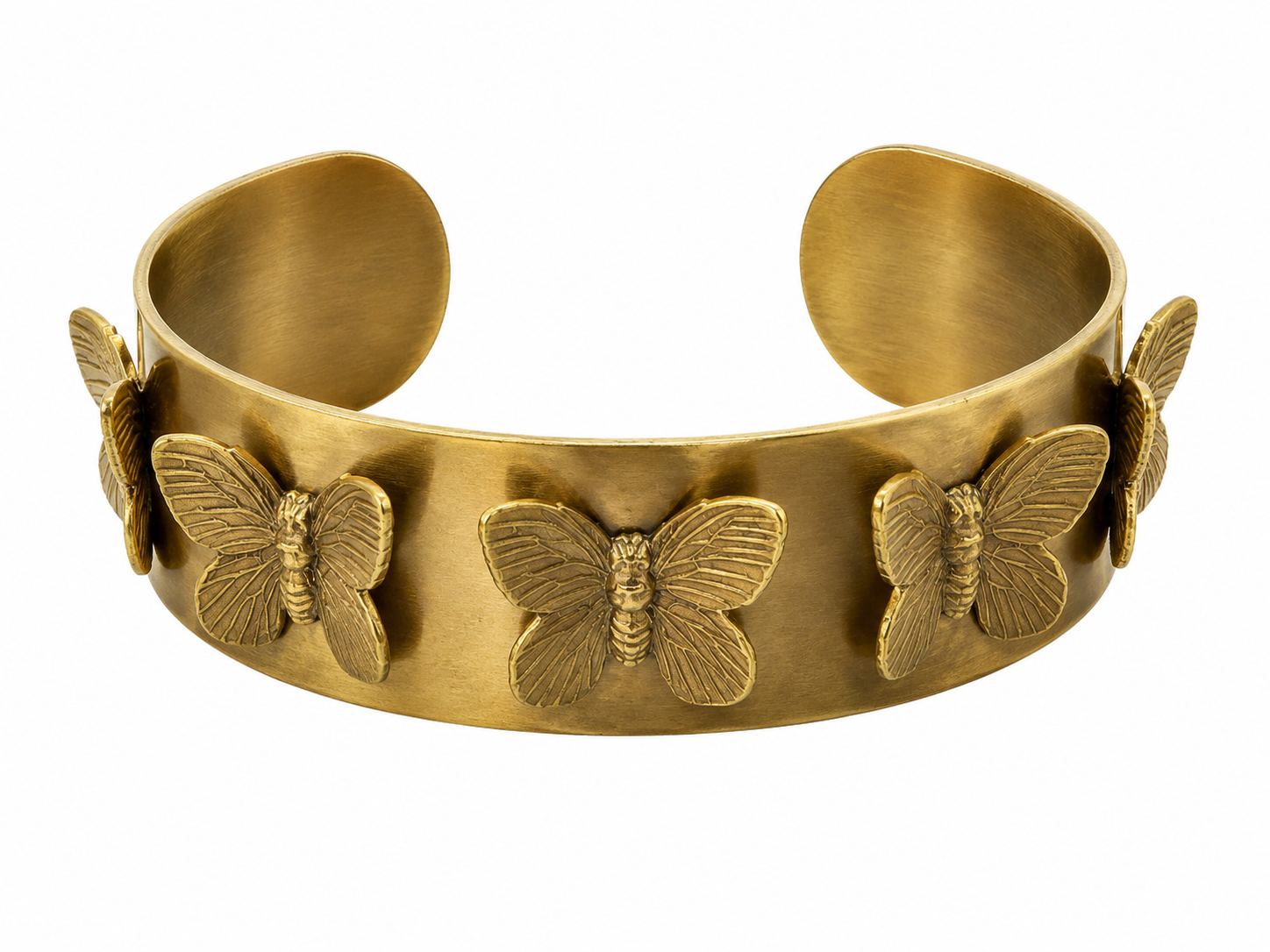 BUTTERFLY CUFF