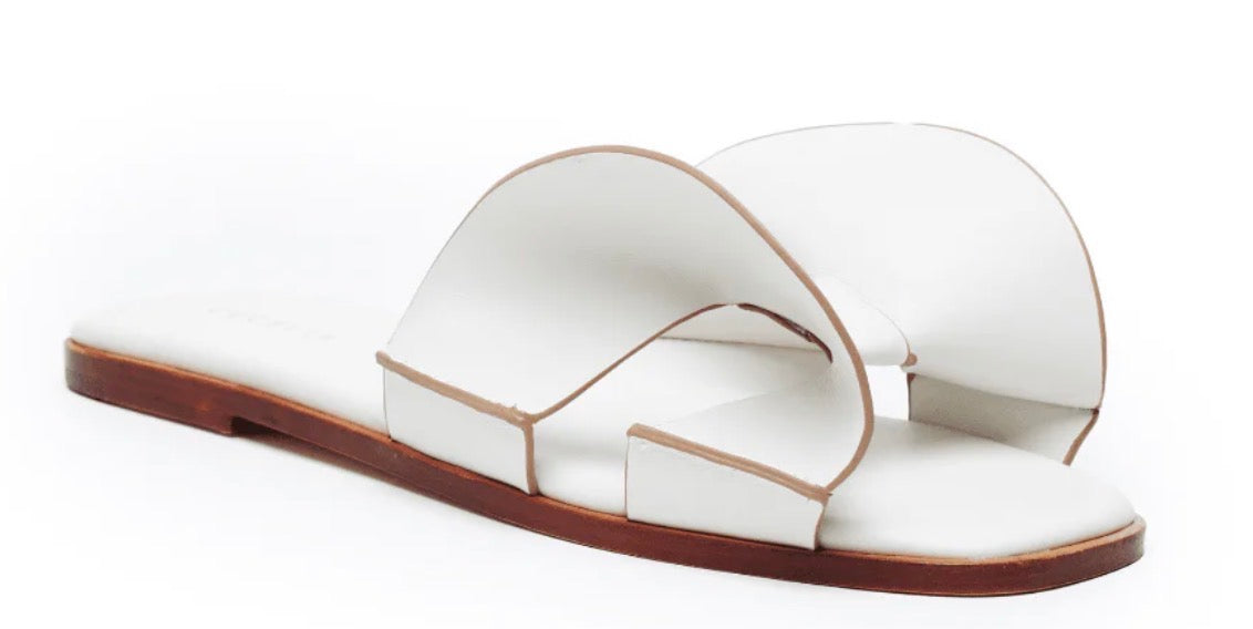 WENDY FLAT SANDALS