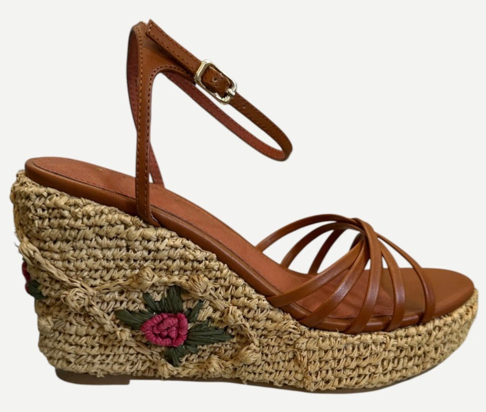 LEE PLATFORM HEELS