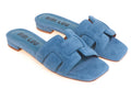 HOLLY FLAT SANDALS