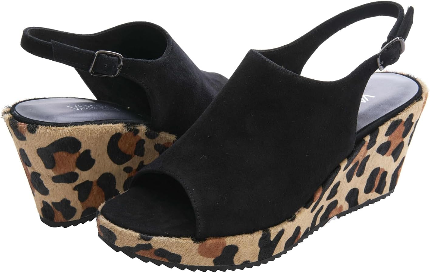 LIZA WEDGE SANDALS