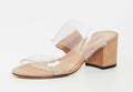 VICTORIE BLOCK HEELS