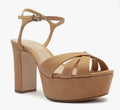 KEEFA PLATFORM SANDALS