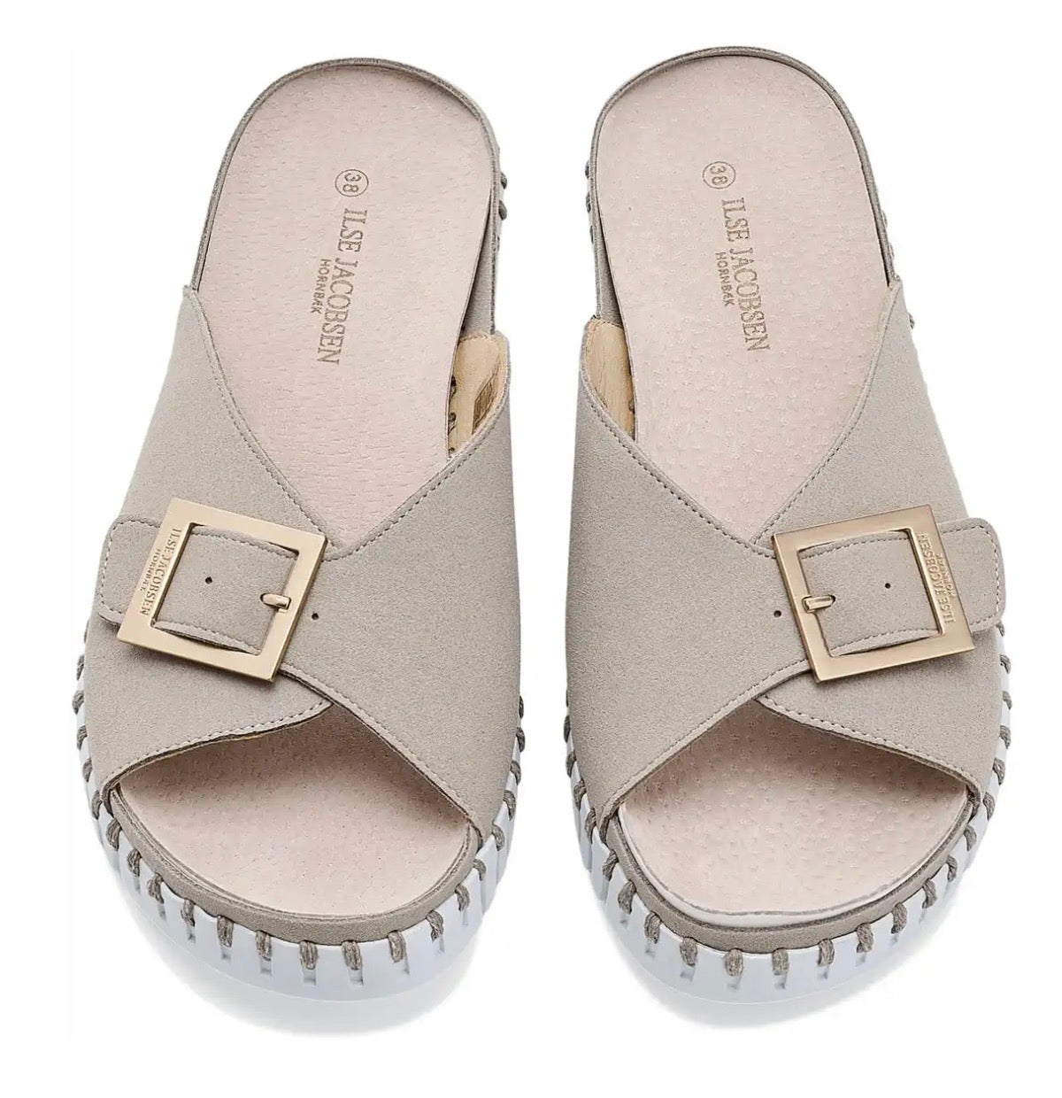 TULIP SANDALS