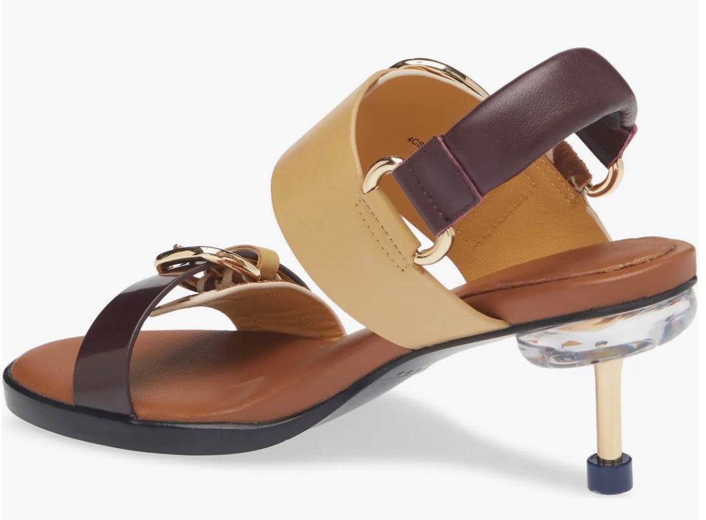 OSHA LINE MID SANDALS