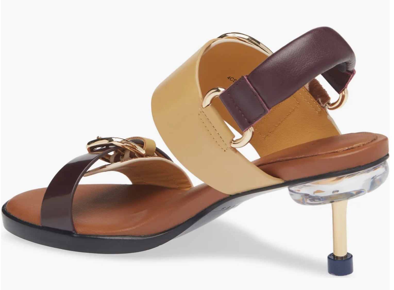 OSHA LINE MID SANDALS