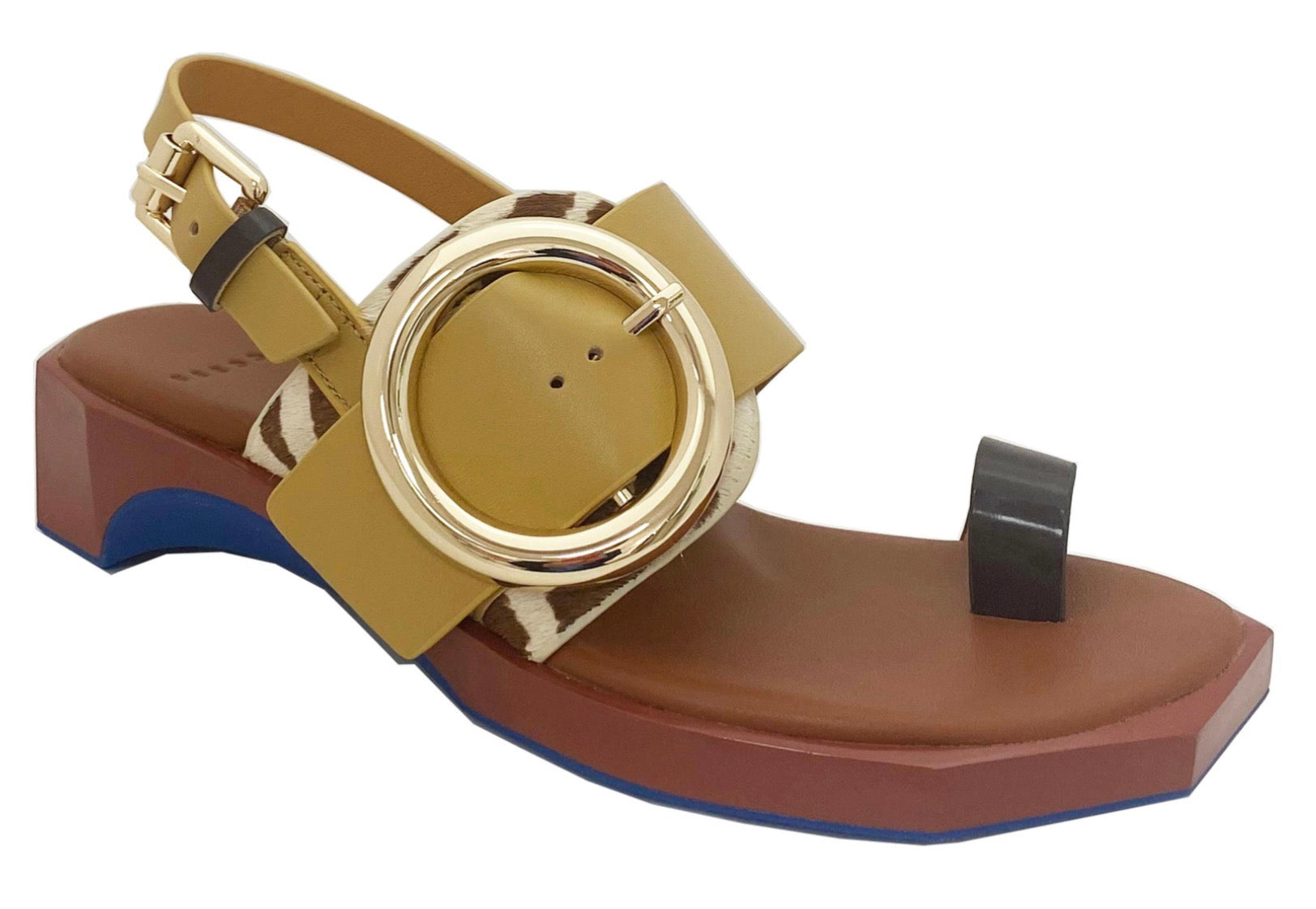 FOLLIN TORUS SANDALS