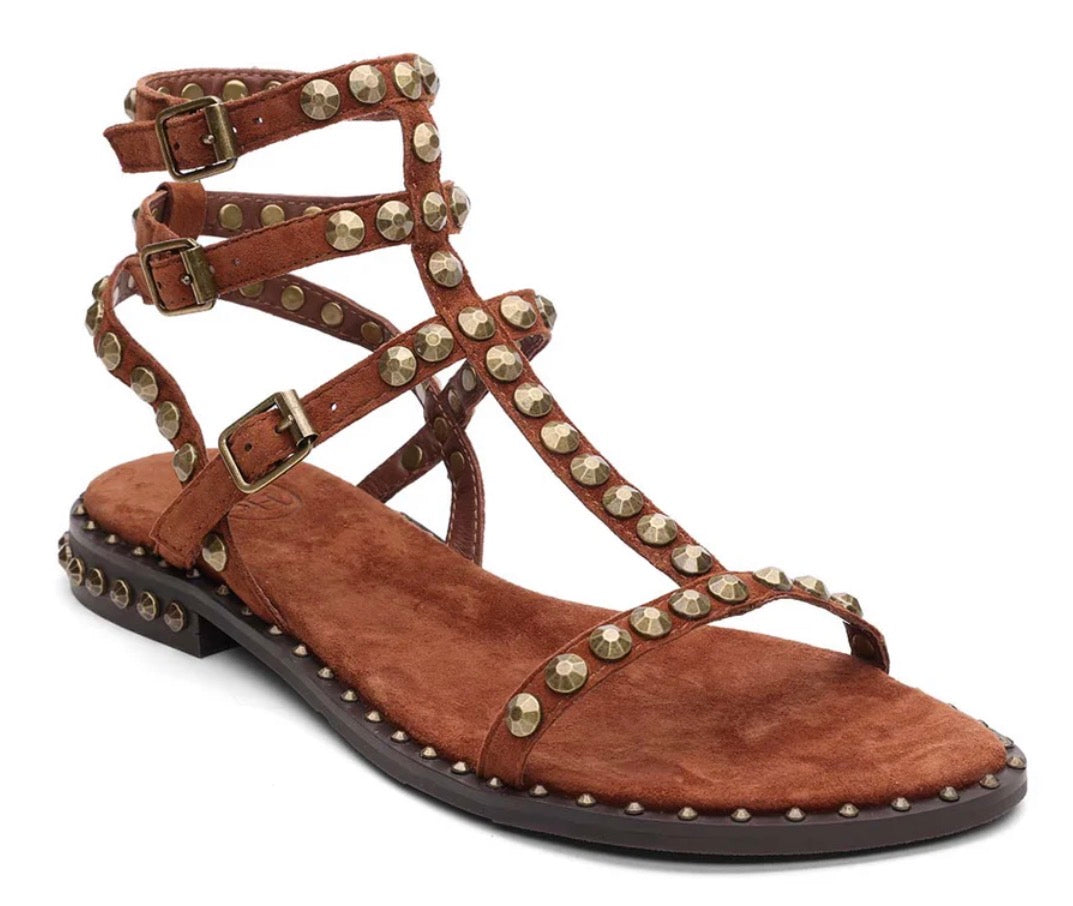 PLAY 2 FLAT SANDALS