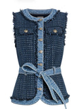 JOANS VEST TOP