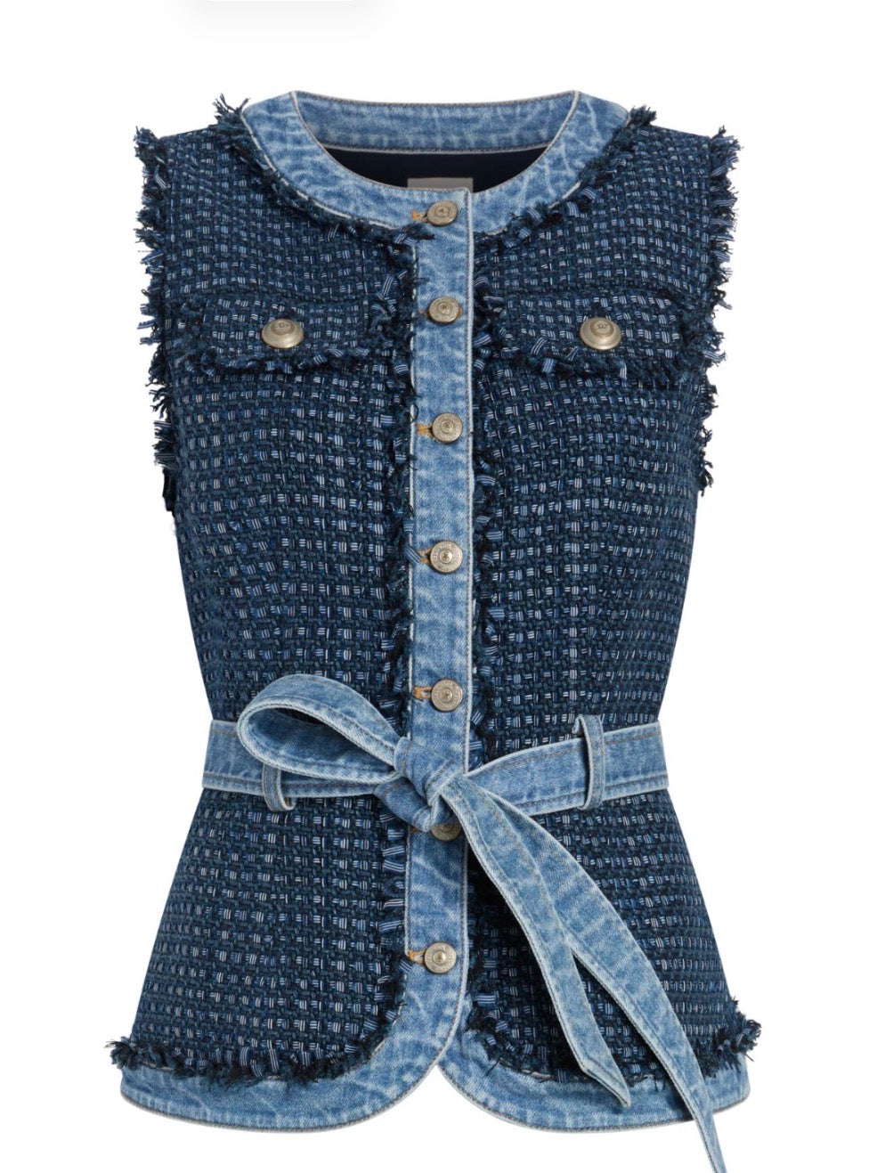 JOANS VEST TOP