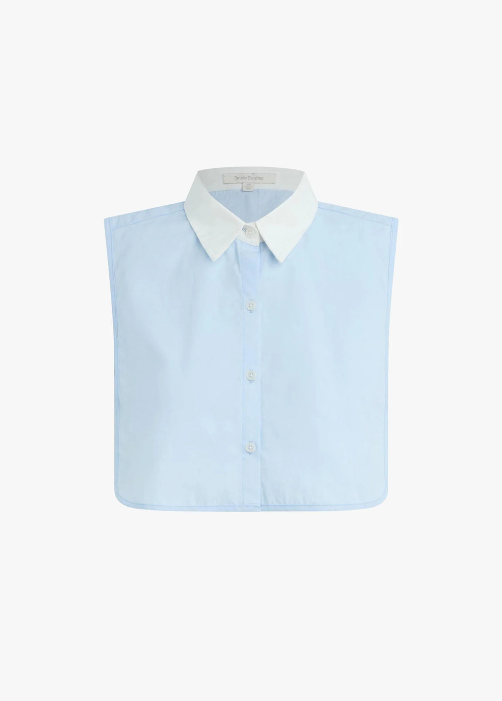 THE TUCK IN COLLAR