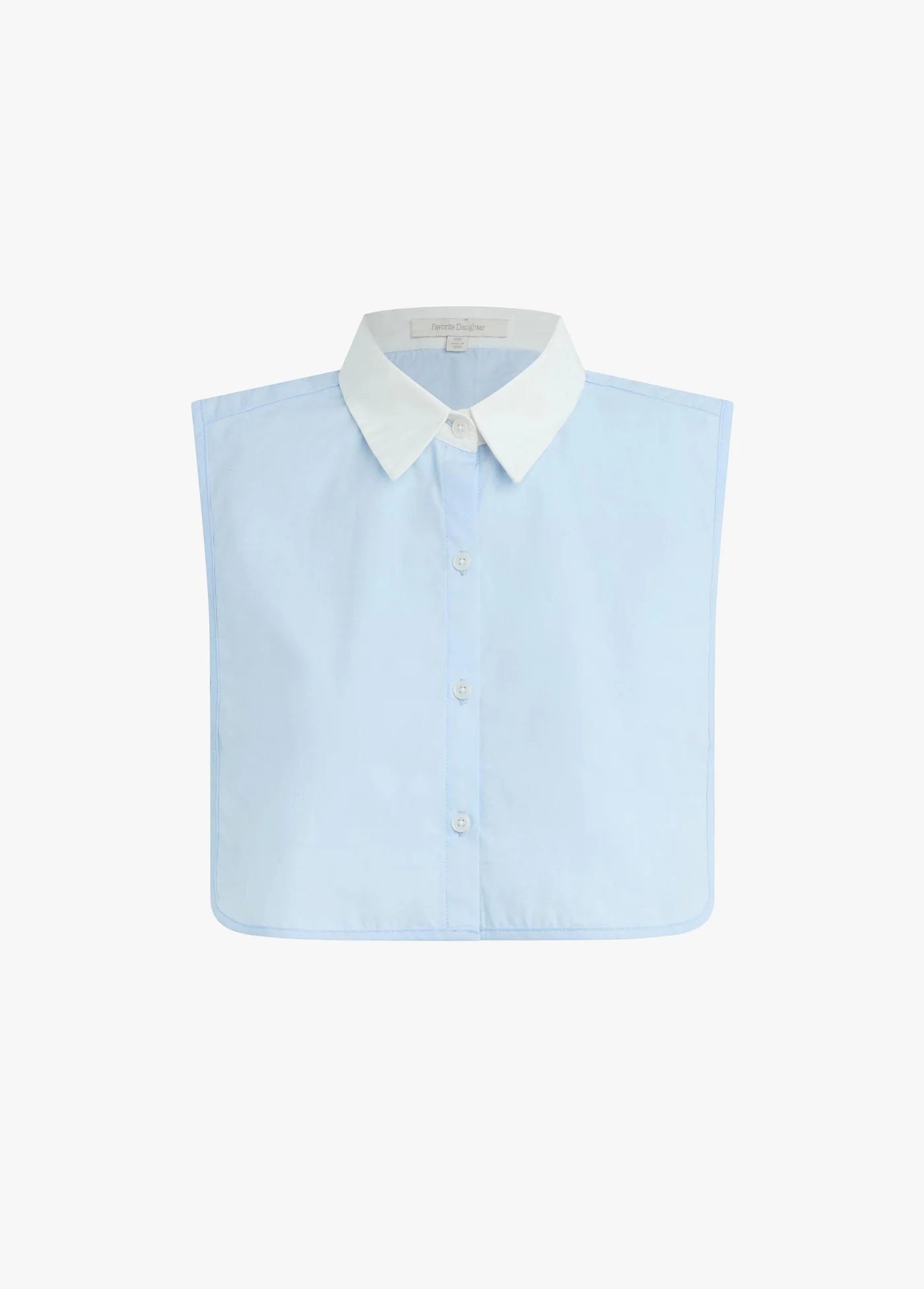 THE TUCK IN COLLAR