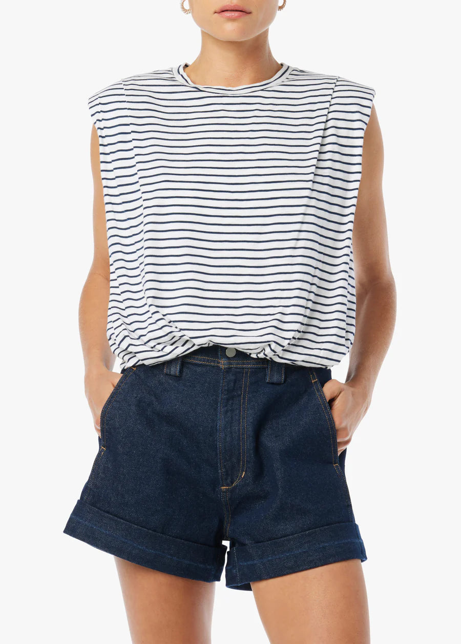 ARDEN SLEEVELESS TEE