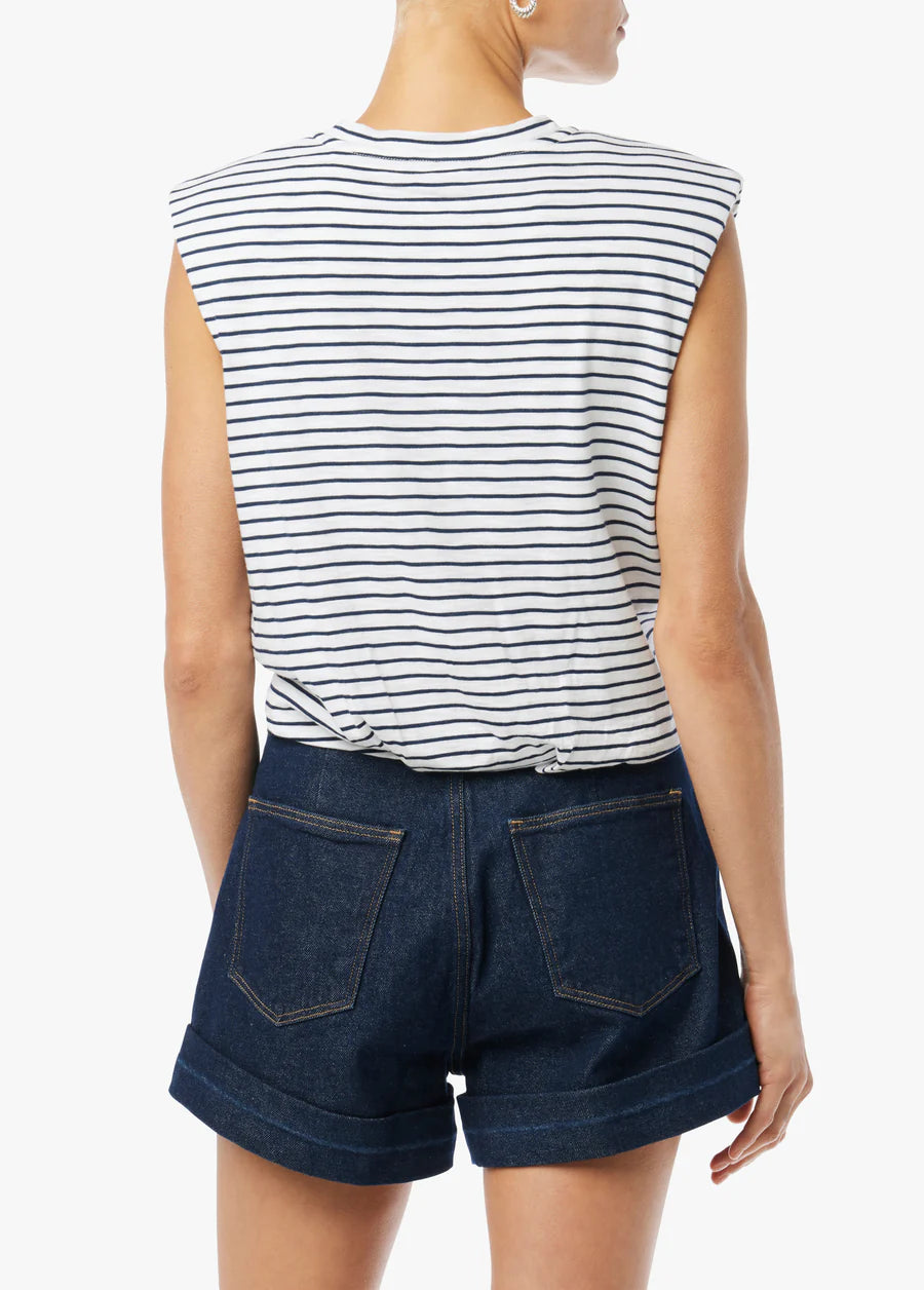 ARDEN SLEEVELESS TEE