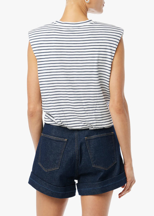 ARDEN SLEEVELESS TEE