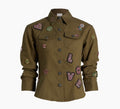LOVE PATCHES JACKET