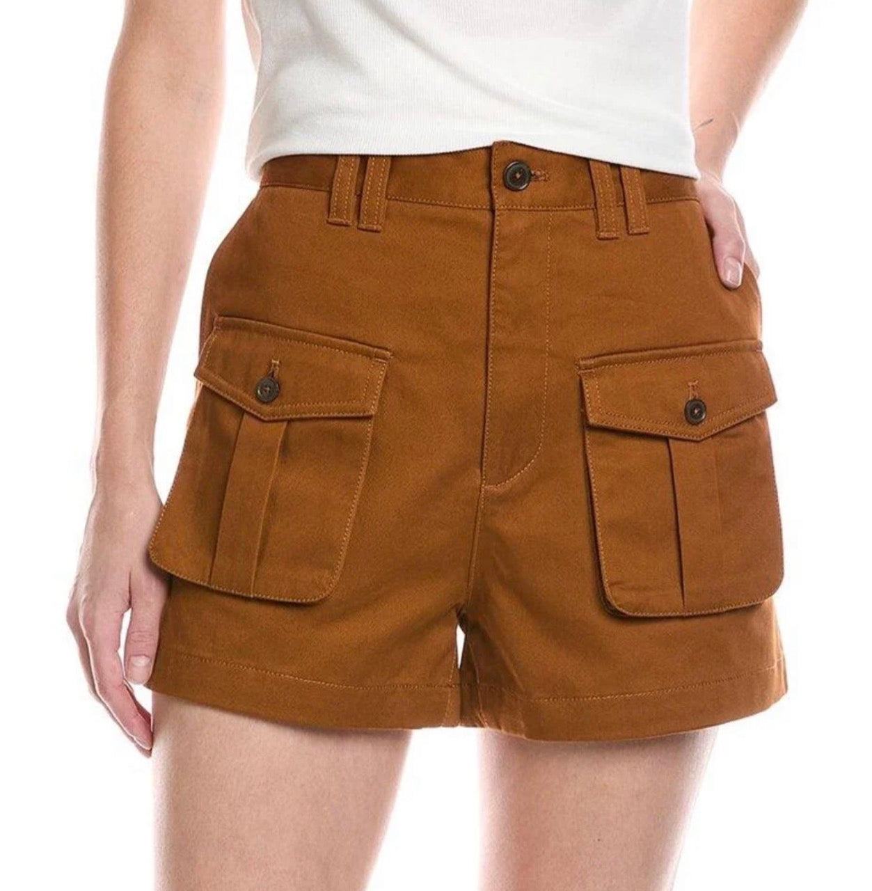 THE SCOUT SHORT