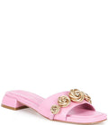 BONNIE SLIDE SANDALS