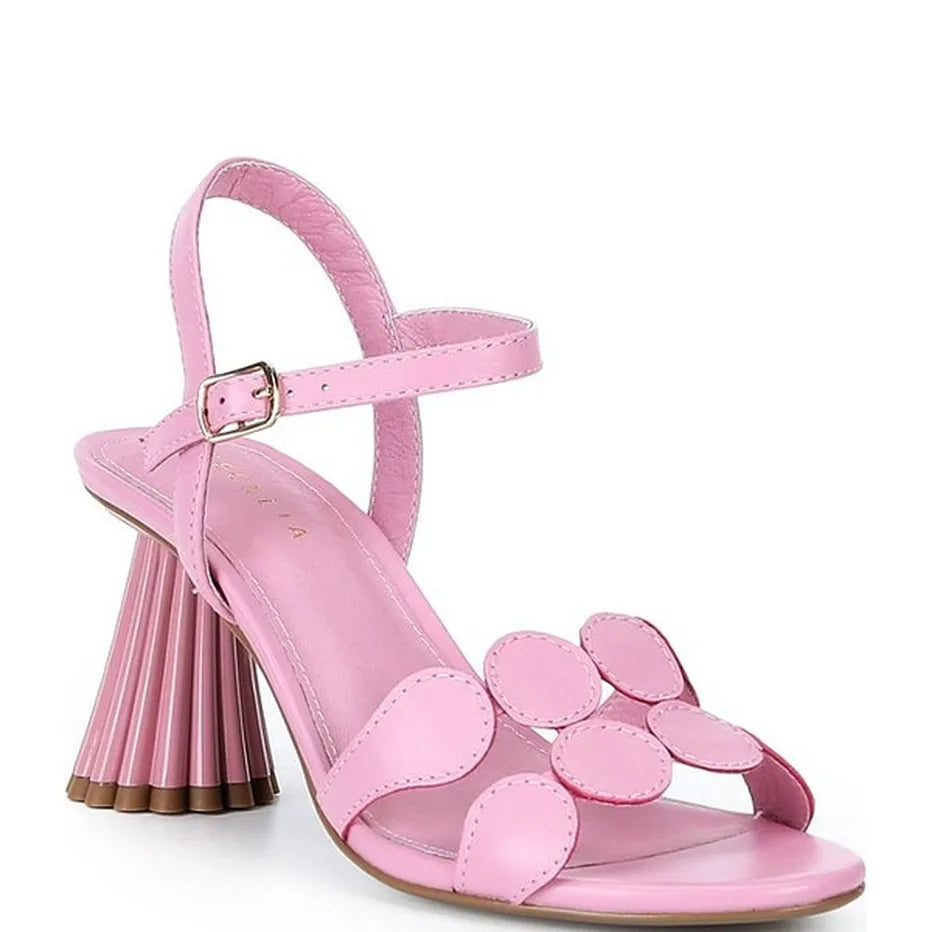 PETER ANKLE STRAP SANDALS