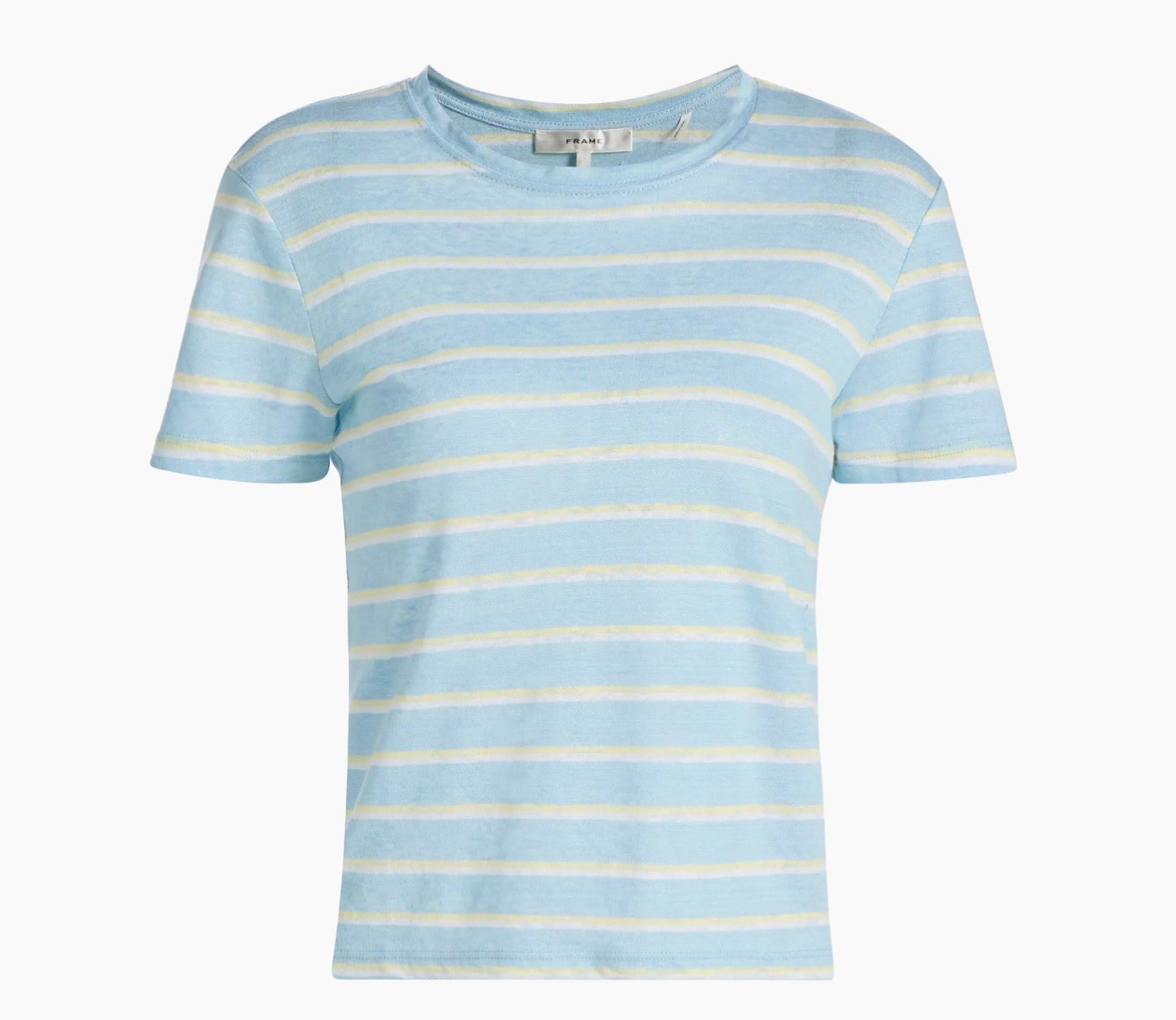 THE LINEN BABY TEE