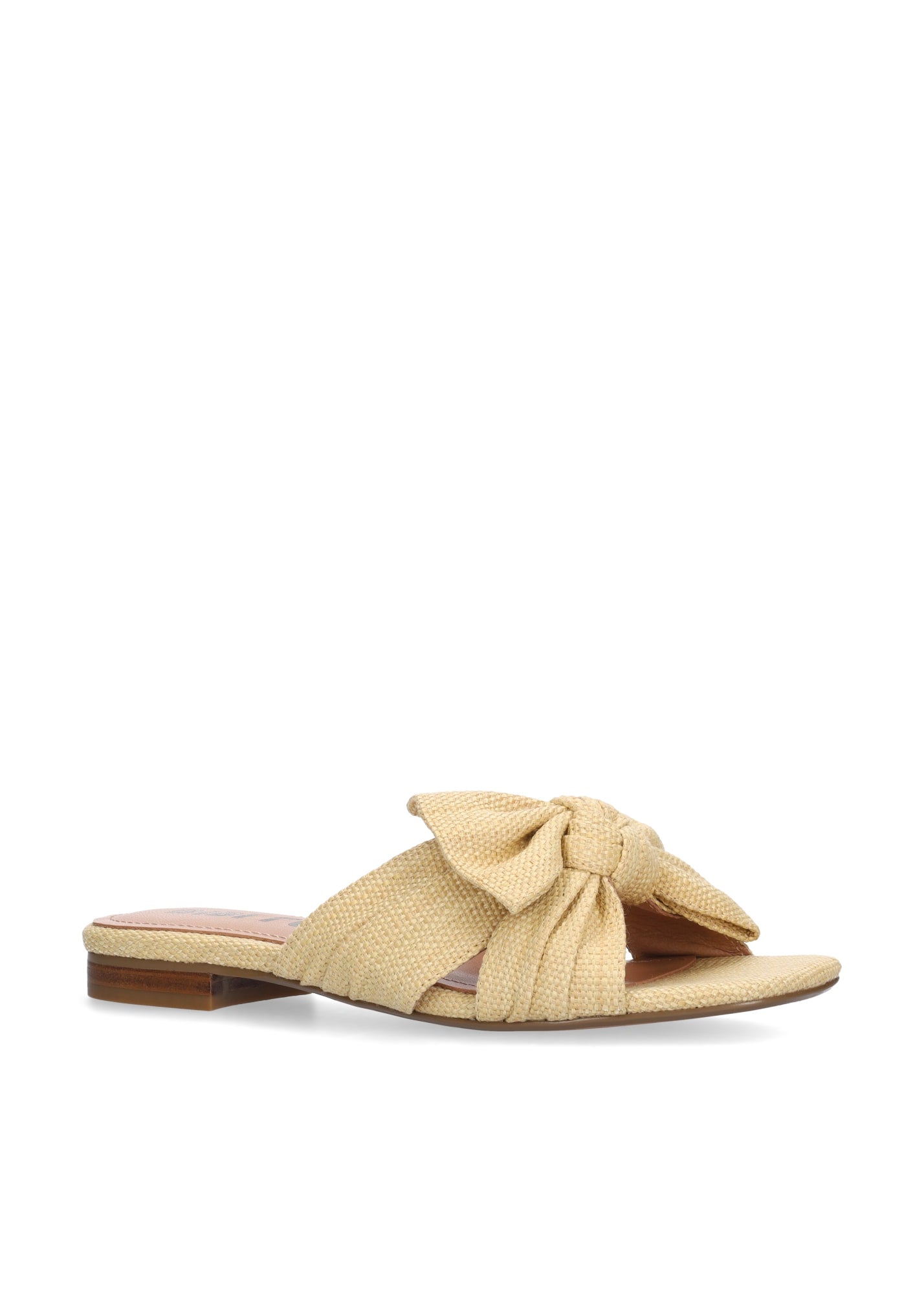KARSIE FLAT SANDALS