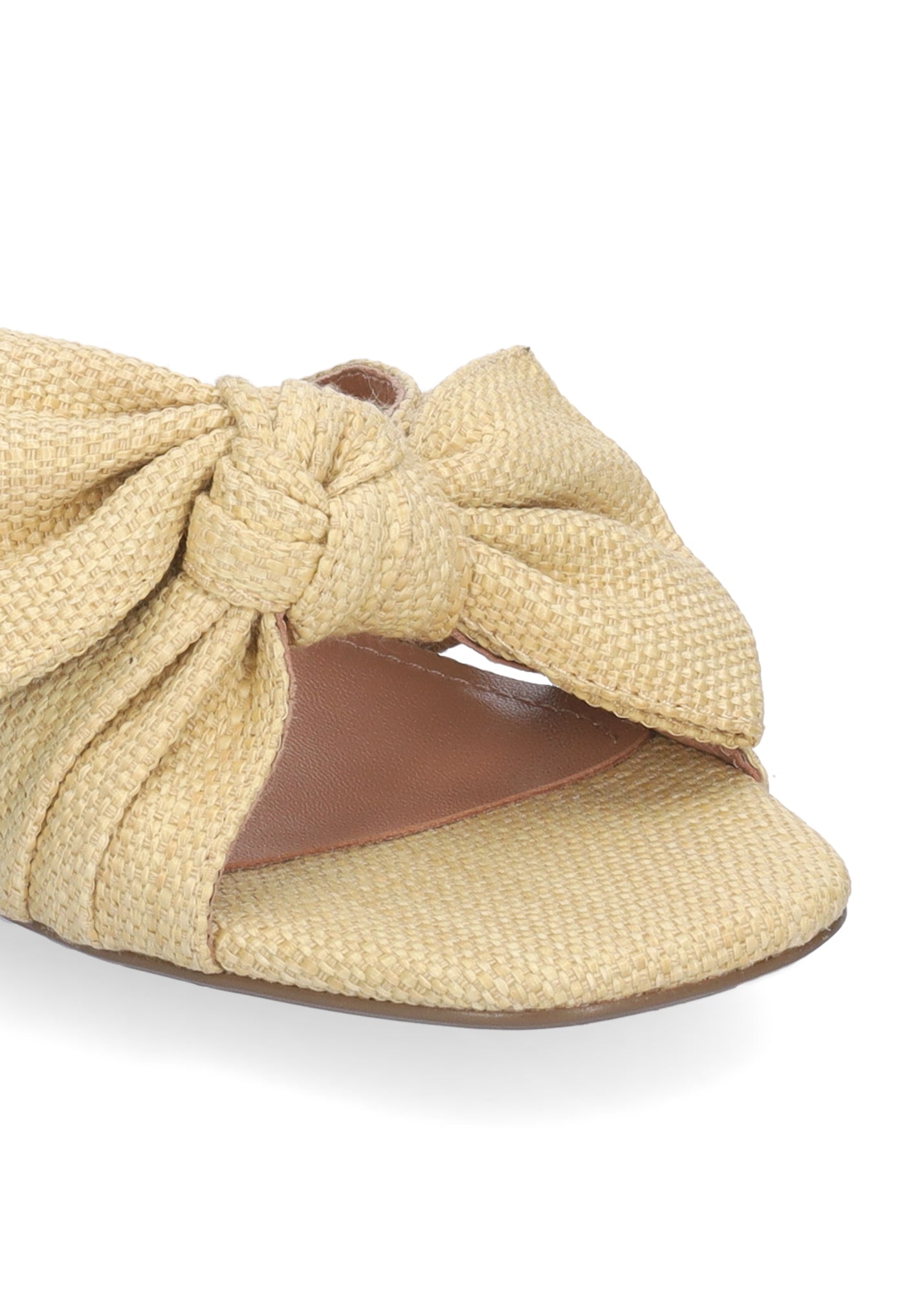 KARSIE FLAT SANDALS