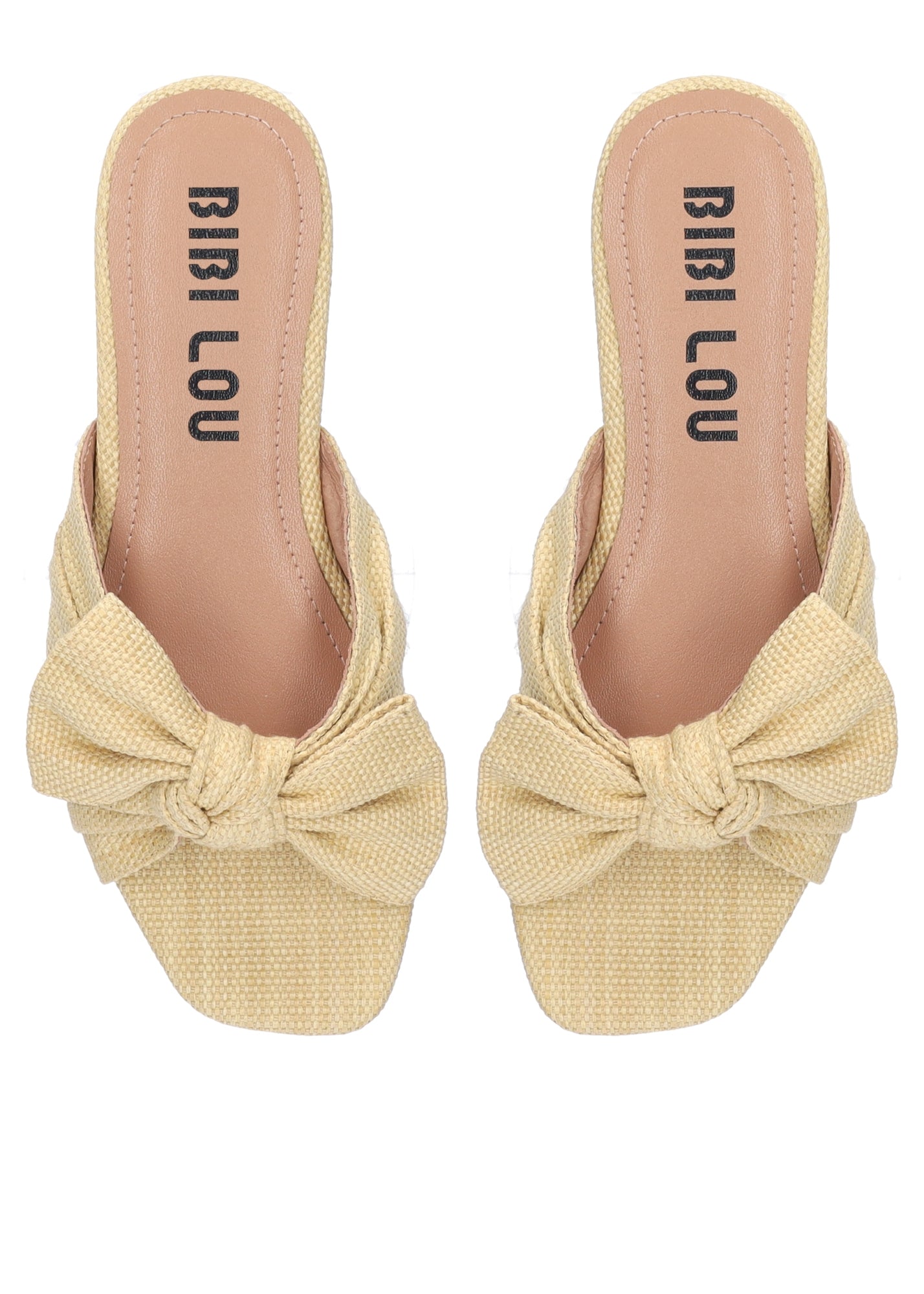 KARSIE FLAT SANDALS