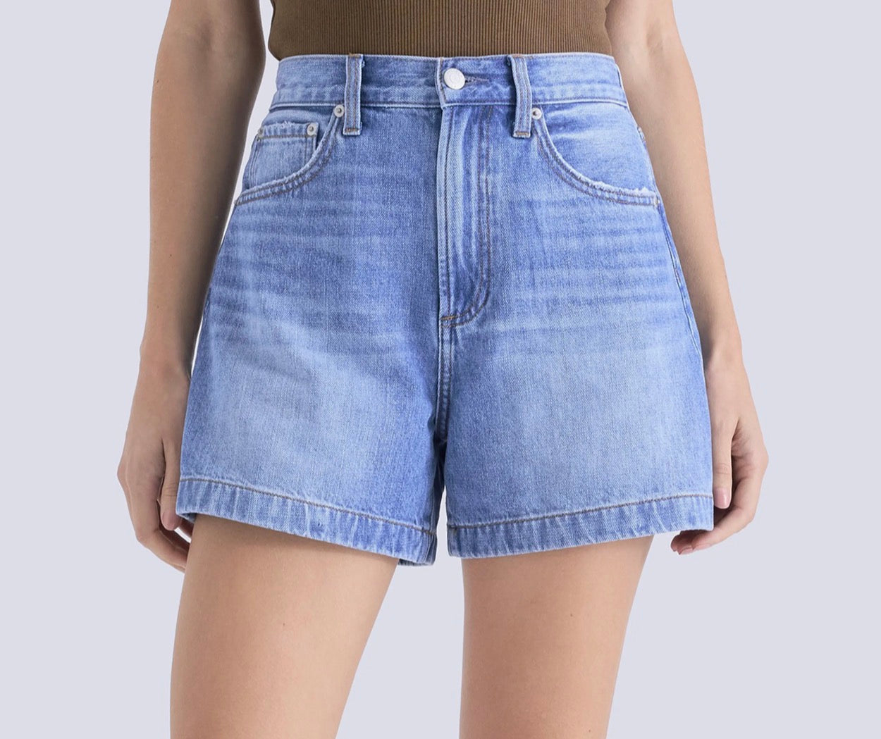 SAIGE HIGH RISE SHORT