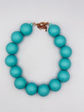 OVERSIZED BEAD CHOKER