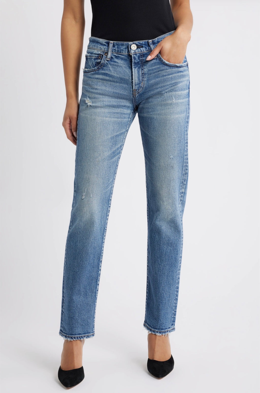 MV LINDEN SLIM STRAIGHT